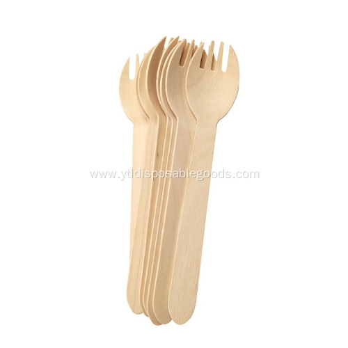 Hot sale disposable high grade spork